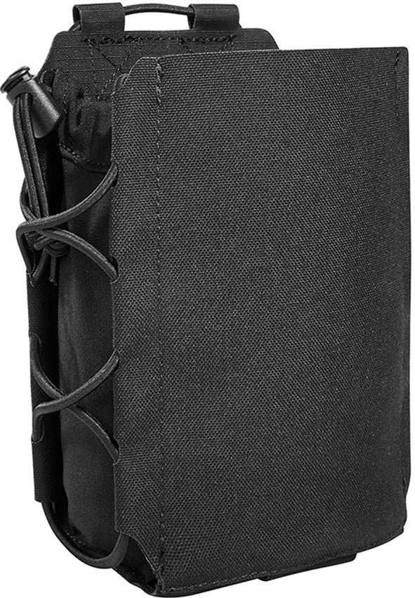 Multipurpose Side Pouch Black TT-7328-040
