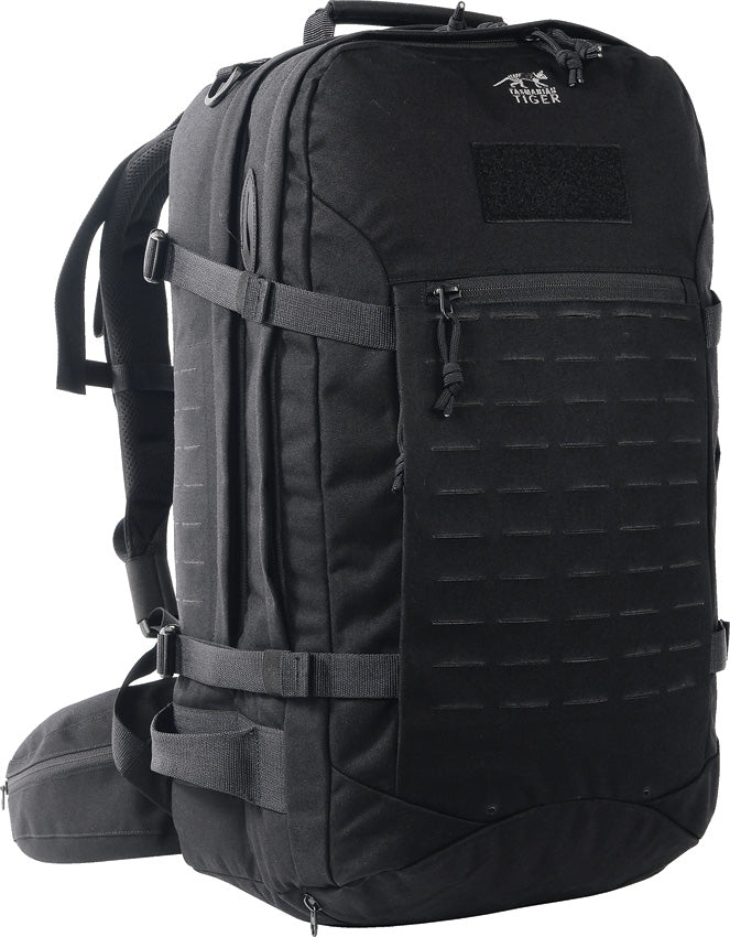 Mission Pack MKII Black TT-7599-040