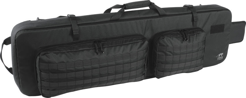 Dbl Modular Rifle Bag Black