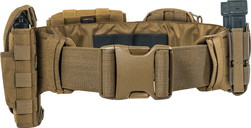 Warrior Belt LC Large Coyote TT-7783-346-L
