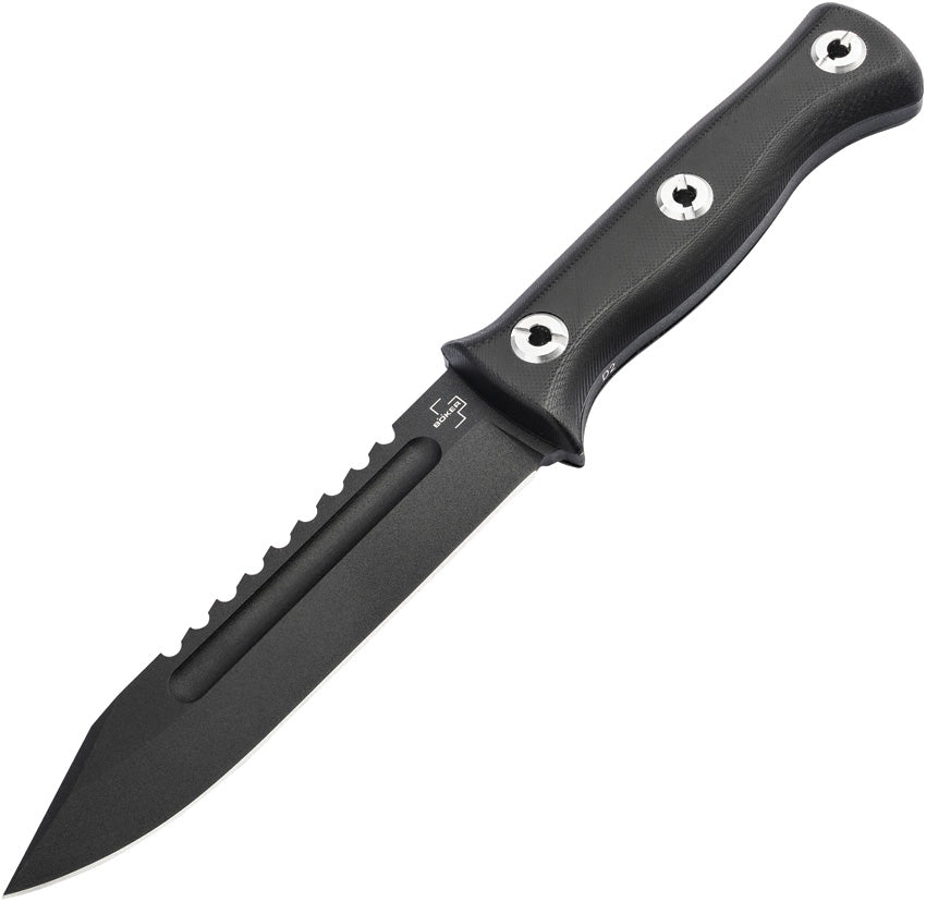 Pilot Knife 2.0 Fixed Blade 02BO115