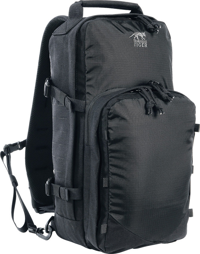 Tac Sling Pack 12 Black