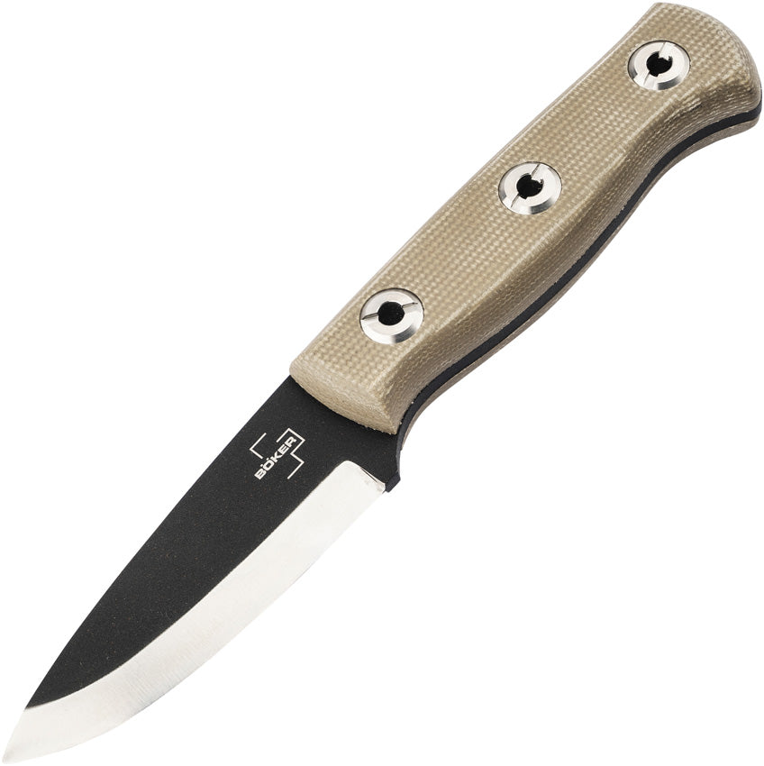 Vigtig 2.0 Fixed Blade 02BO116