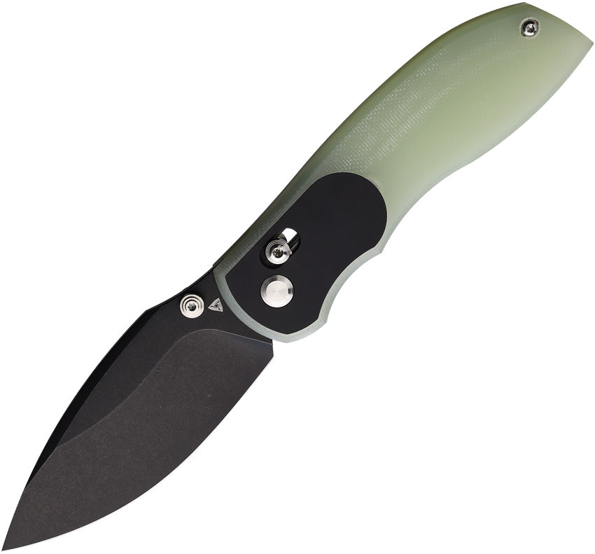 Big Belly Crossbar Lock Jade T1714-E