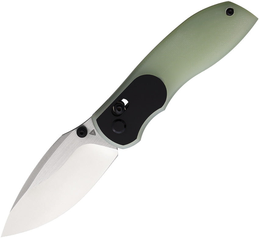 Big Belly Crossbar Lock Jade T1714-F