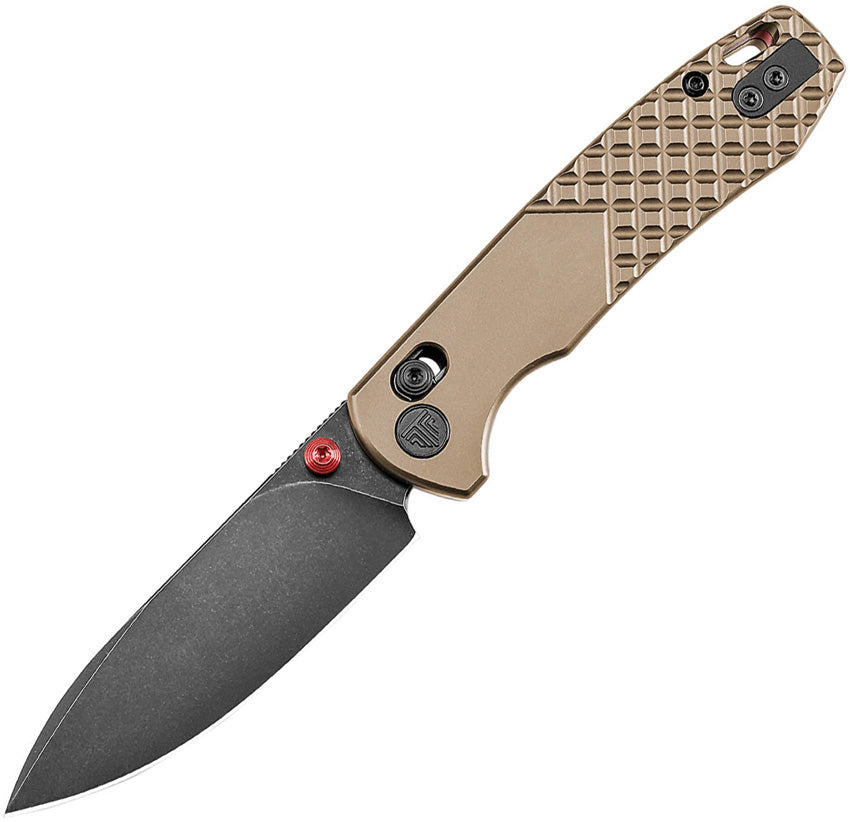 Dragonfly Axis Lock Gold