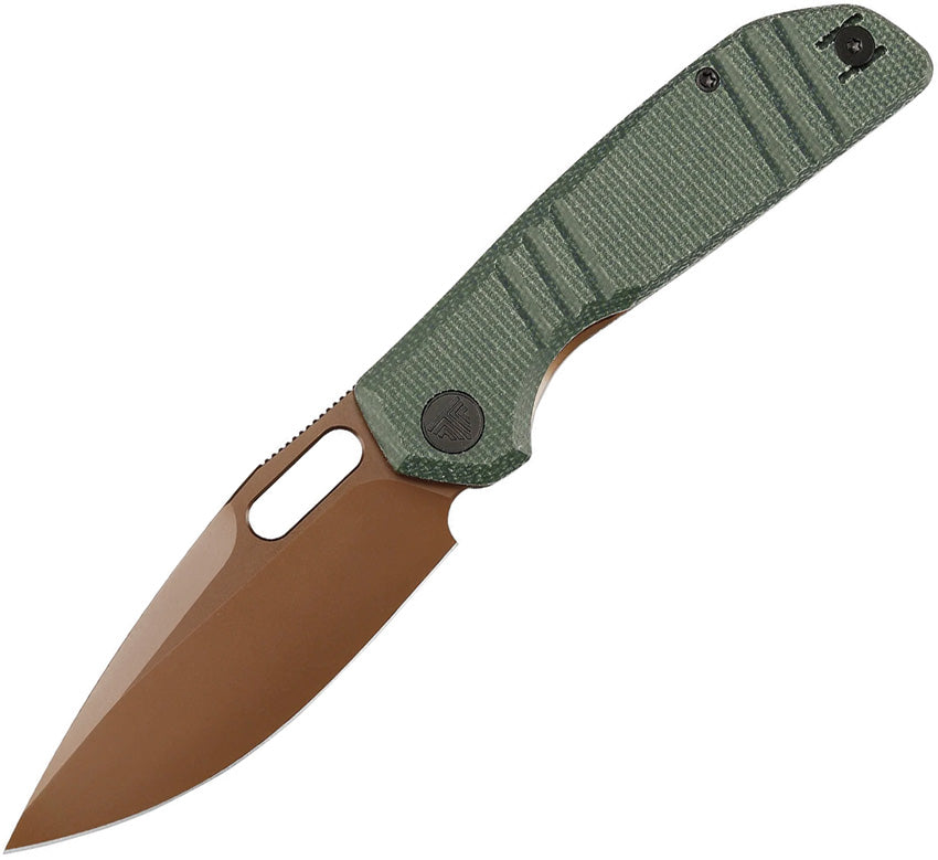 Gecko Linerlock Green JM04-GM-14