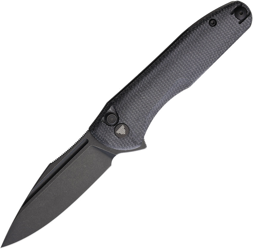 Antliae Button Lock Black TY22BM14