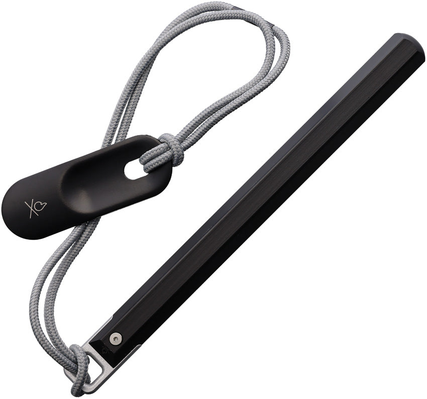 Hexa PRO Fire Starter Black