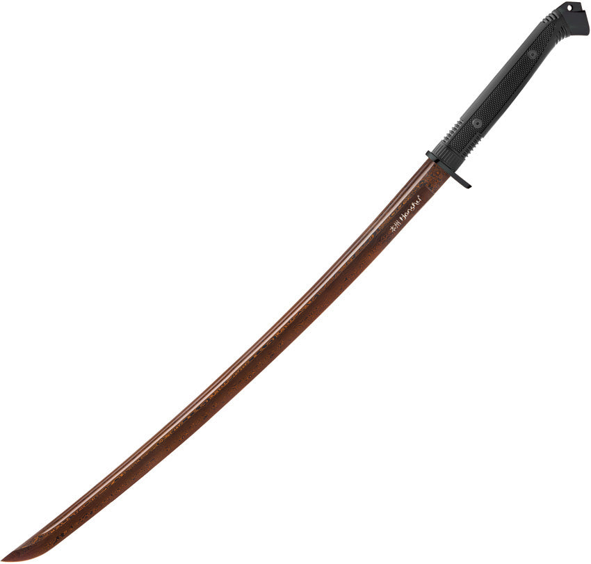 Honshu Black Damascus Katana UC3176D