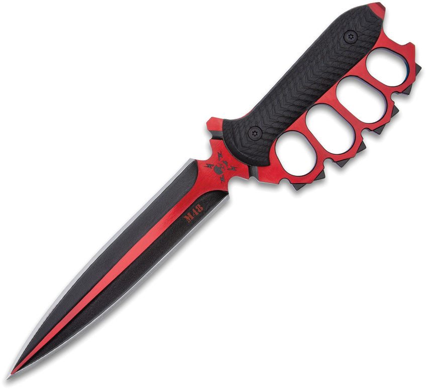 M48 Liberator Trench Knife Red UC3381RD