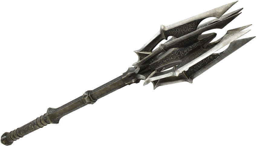 LOTR Mace Of Sauron Red Eye UC3520