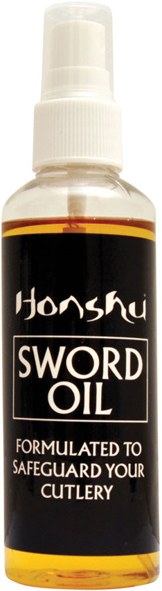 Honshu Sword Oil UC3538