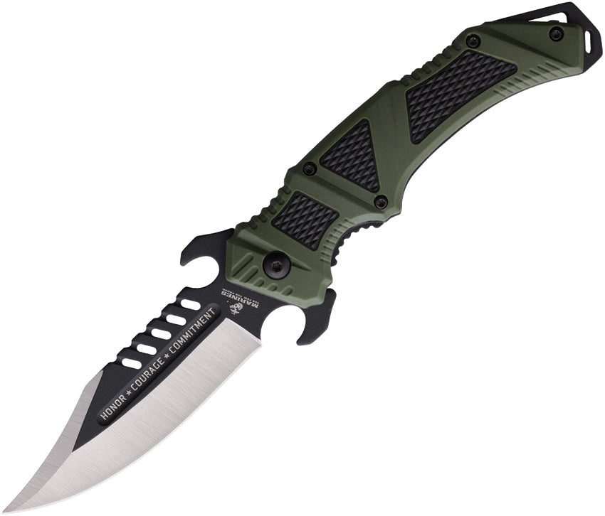 USMC Desert Ops Linerlock UC3622OD