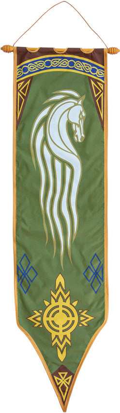 LOTR Rohan Banner UC3675