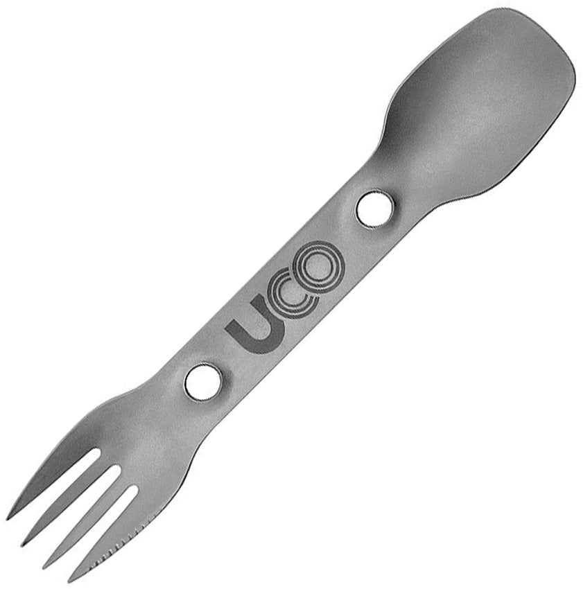Titanium Utility Spork F-SP-TI