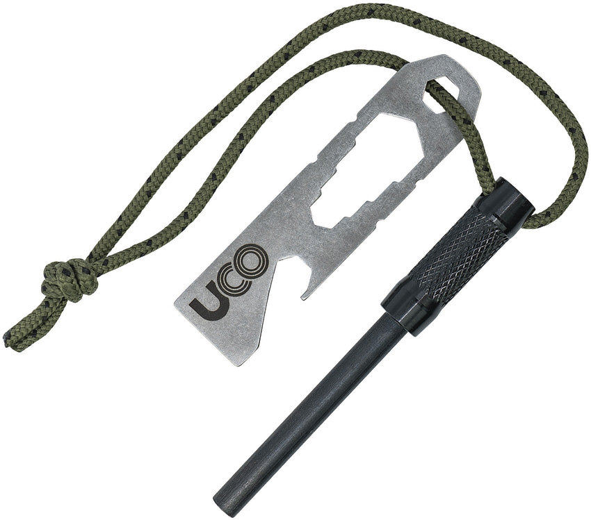 Survival Fire Striker MT-FS-SVKIT BLACK