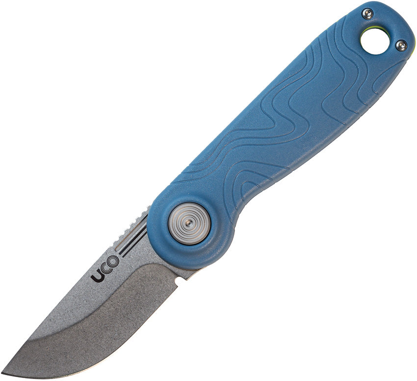 Ingalls Slip Joint Blue K-10500-OCEAN