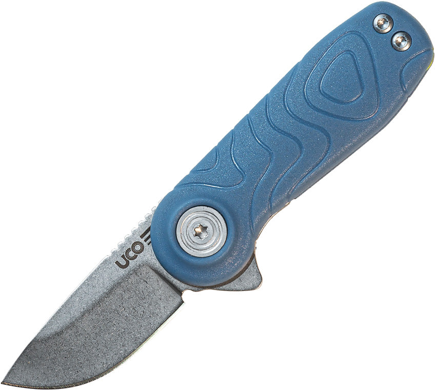 Tinkham Linerlock Blue K-12500-OCEAN
