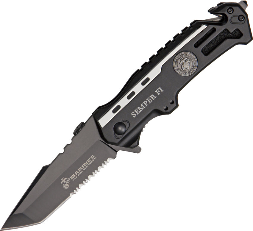 Rescue Linerlock M-1002TS