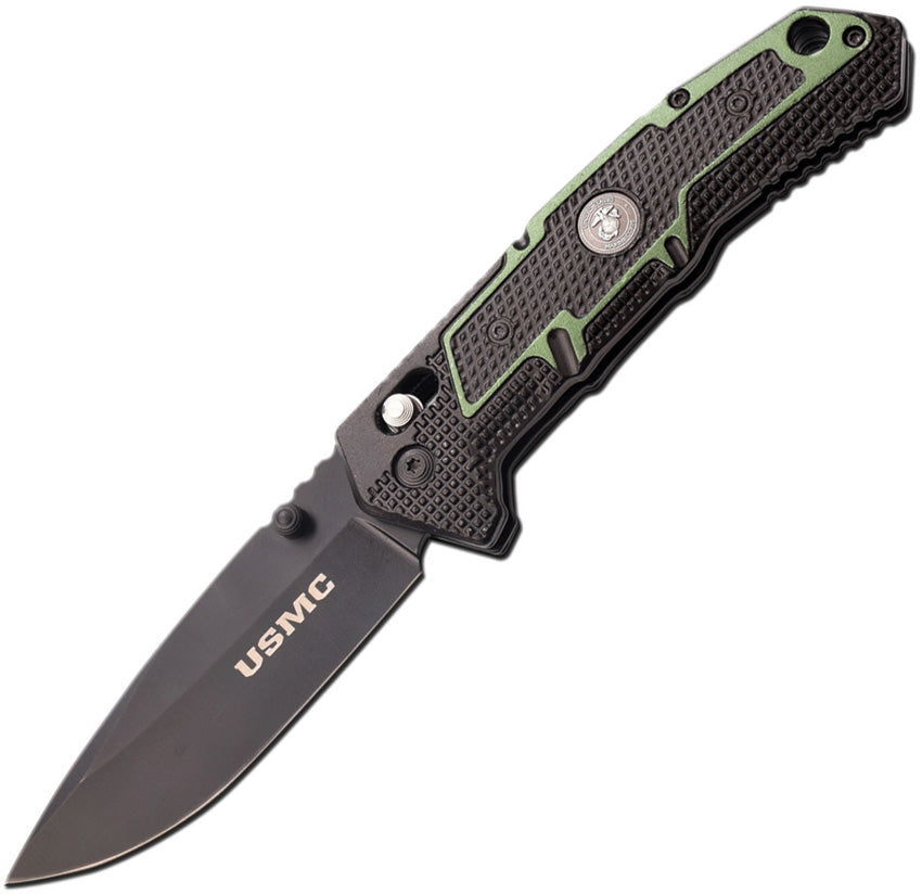 USMC Rapid Lock Green M-1064GN