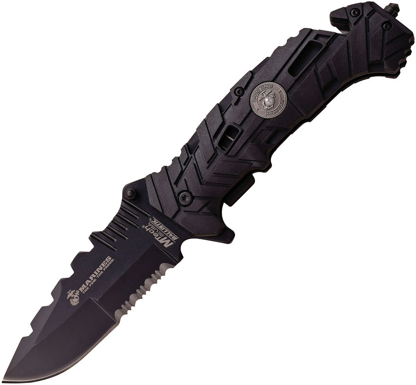Linerlock A/O Black M-A1049BK