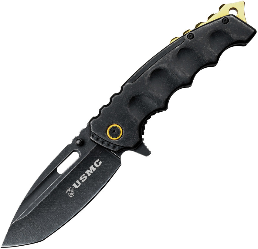 Framelock A/O Gold M-A1066GSW