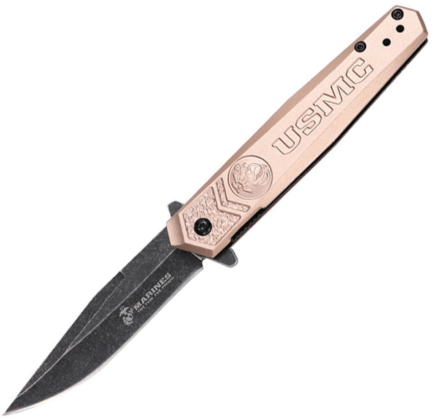 Linerlock A/O Tan M-A3009TN