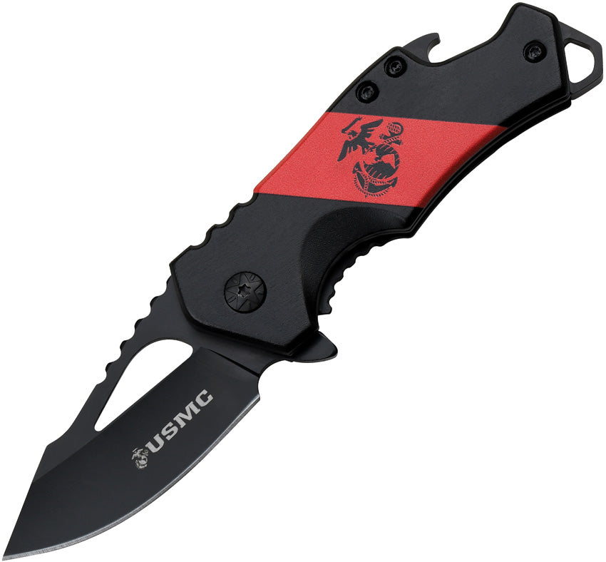 USMC Framelock A/O M-A882RBK