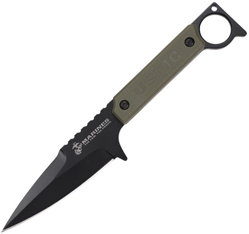 Fixed Blade Green M-FIX3005GN