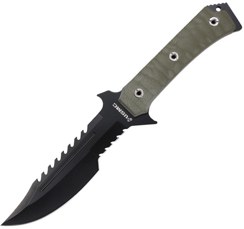 Fixed Blade Green M-FIX3006GN