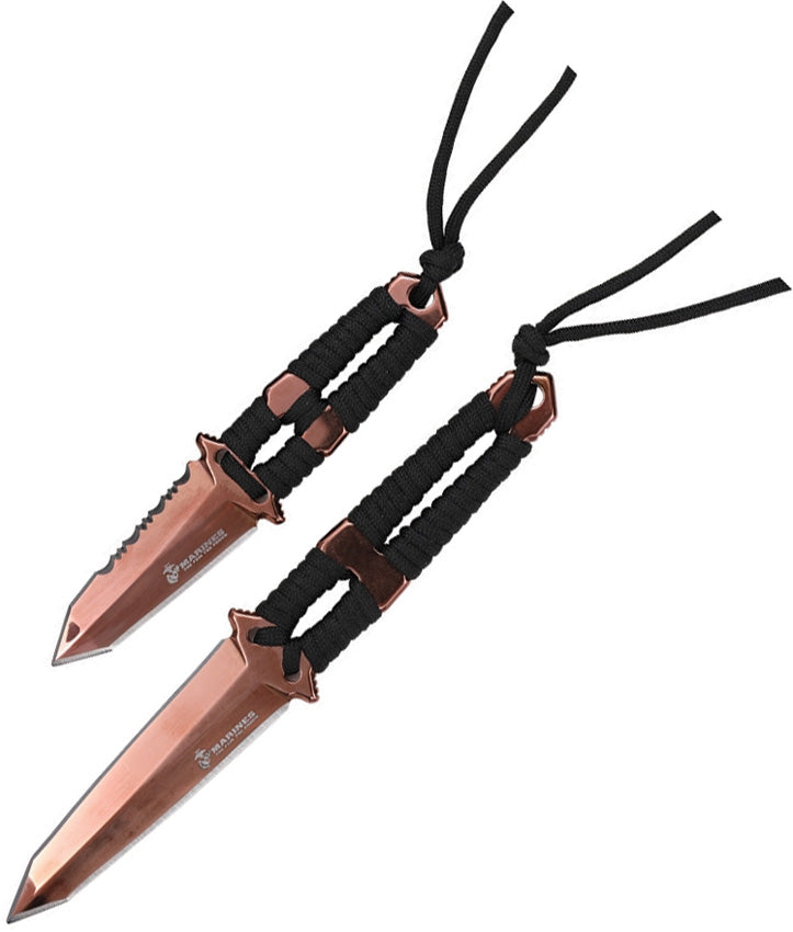 Fixed Blade Set Bronze M-SET3001BZ