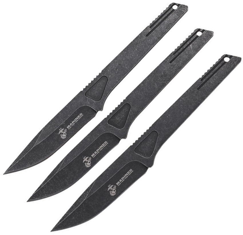 Throwing Knife Set BSW M-T3002BK