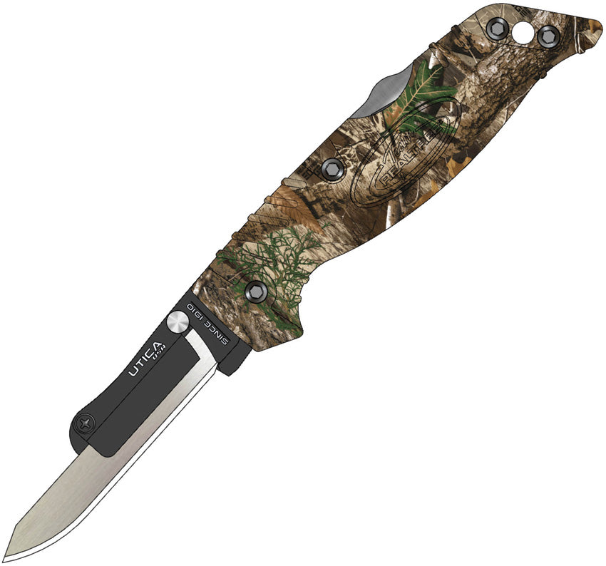 Deer Razor Lockback 91-RT550CP