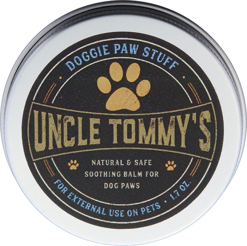 Doggie Paw Stuff DOGGIE PAW STUFF