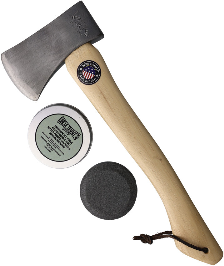 Outdoorsman's Belt Axe Kit OUTDOORSMANS AXE