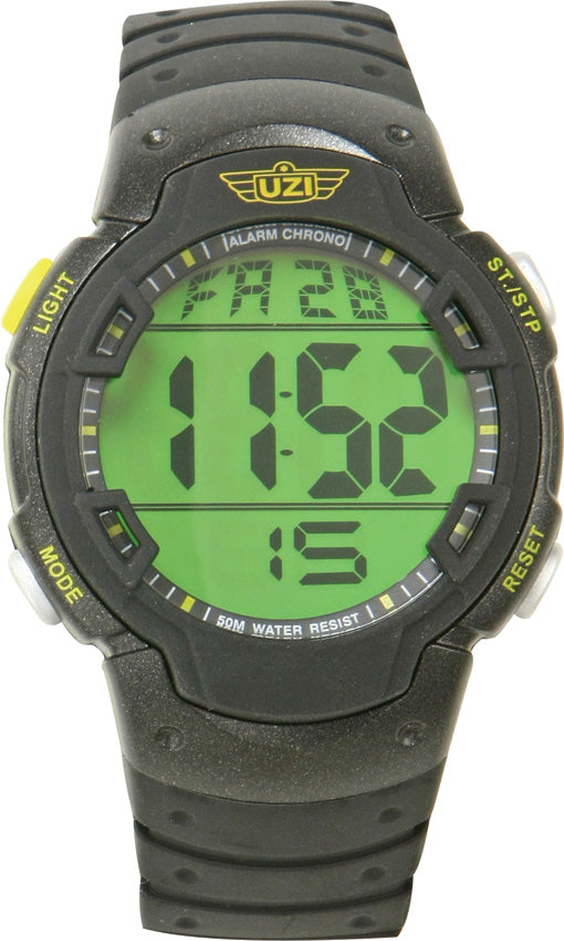 Guardian Watch UZI-89-R