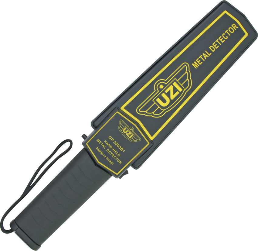 Hand Held Metal Detector Wand HHSC2