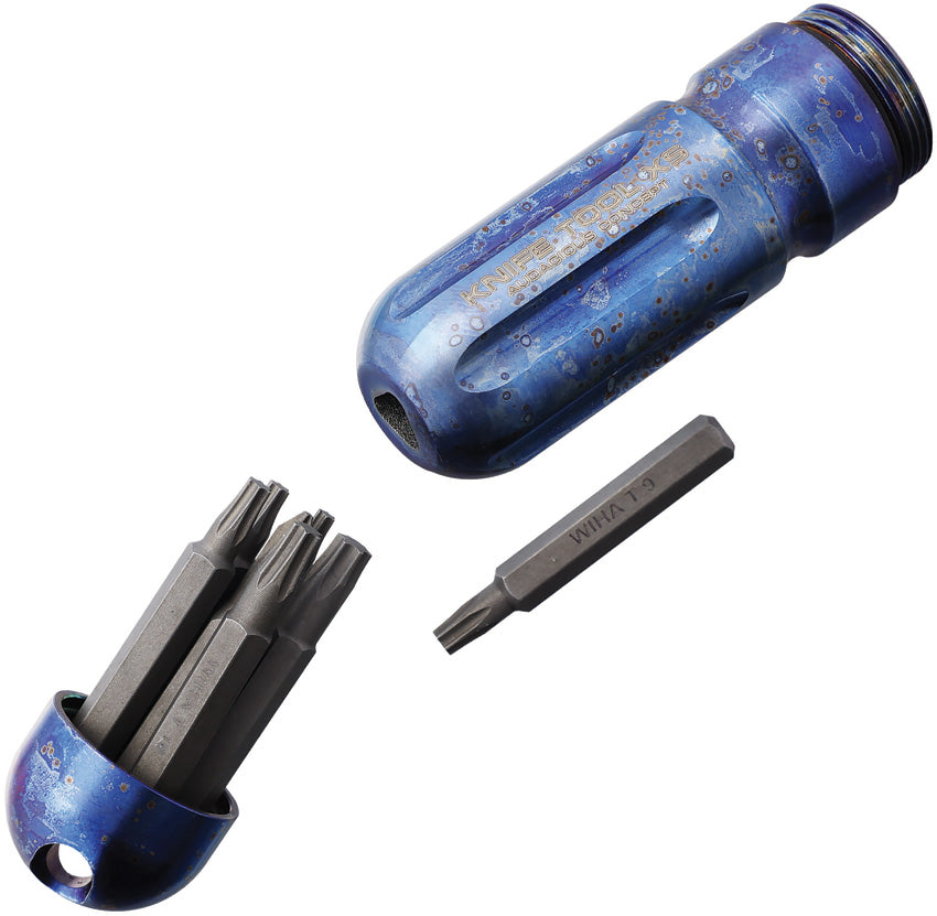 Knife Tool XS Sky Ti AC300507