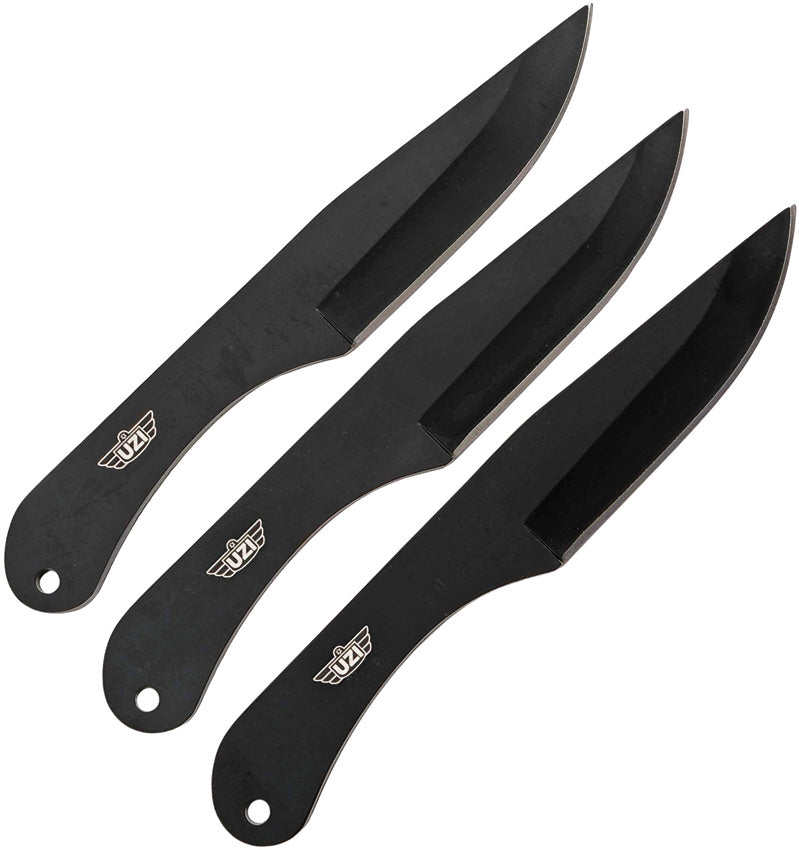 Three Piece Throwing Knife Set UZK-TRW-004