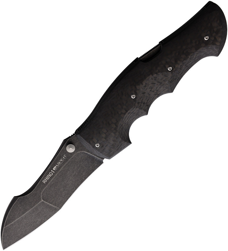 Rhino 1 Lockback CF V5905FC