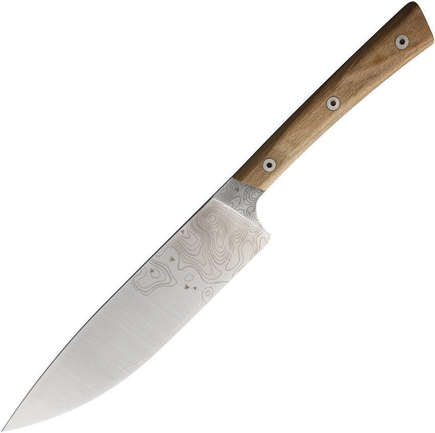 Rosemary Chef's Knife B0CZ9DNHK4