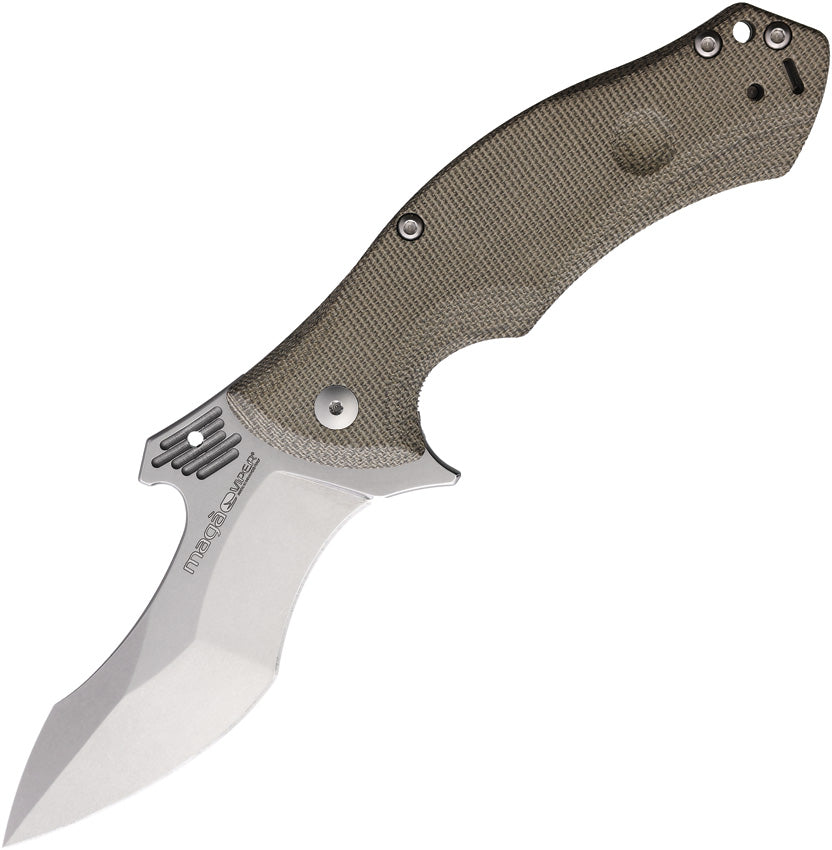 Maga Linerlock Micarta V5912CG