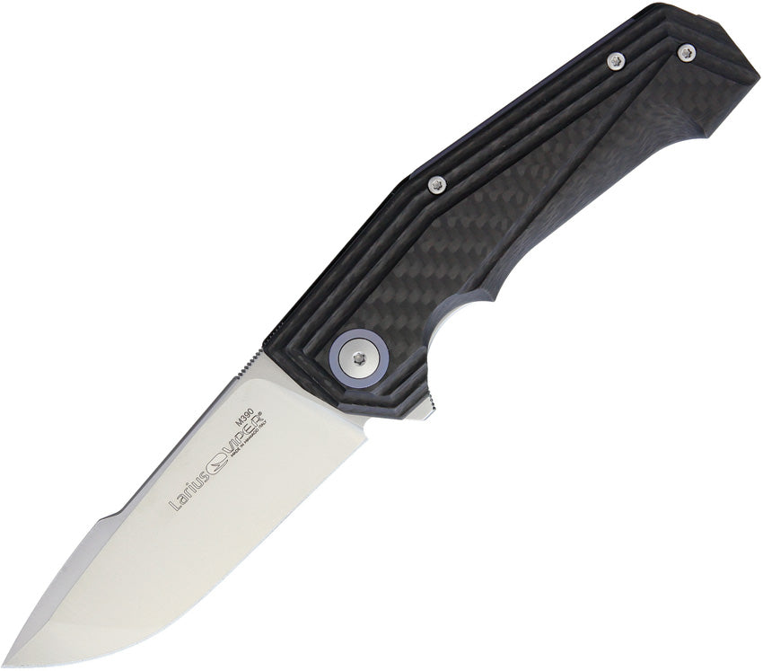 Larius Linerlock Carbon Fiber V5958FC