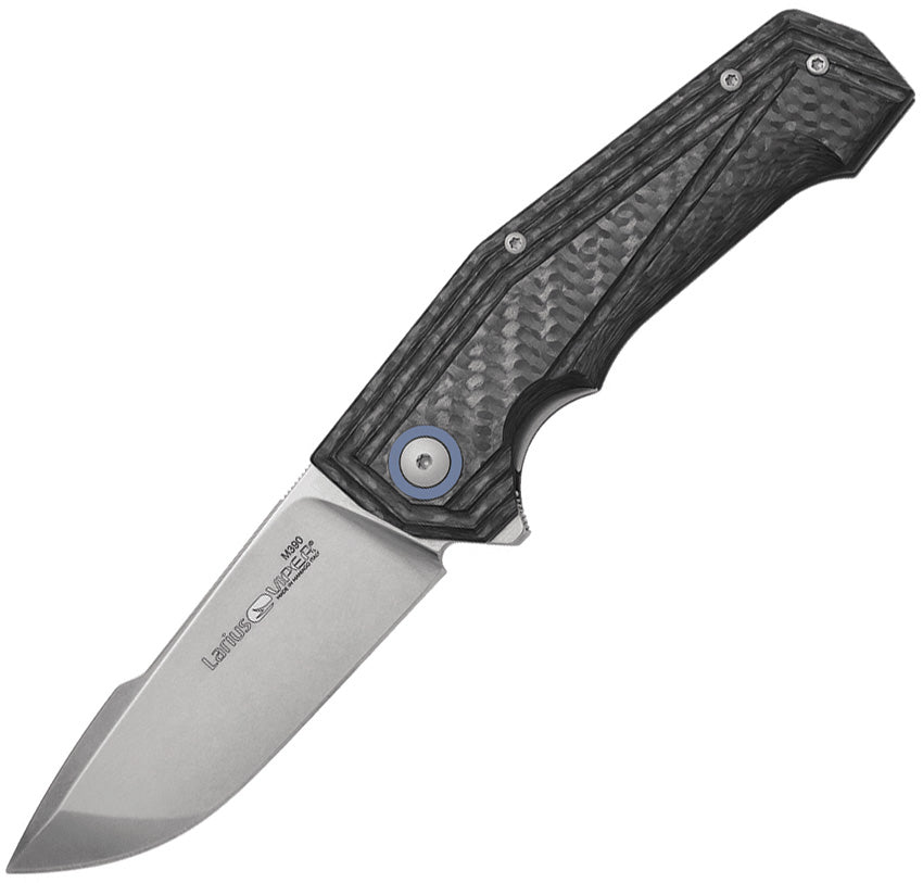 Larius Linerlock Carbon Fiber V5960FC