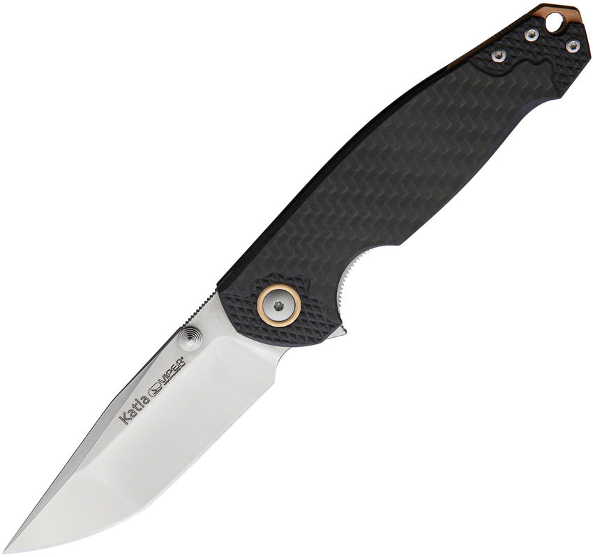 Katla Linerlock Carbon Fiber V5980FC3D