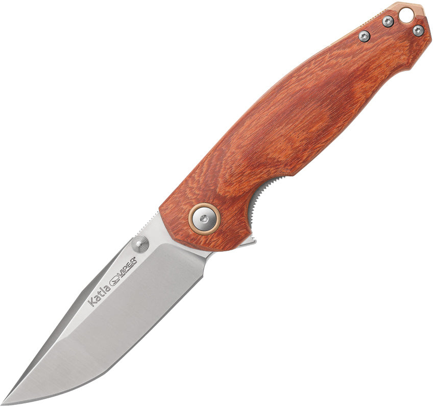 Katla Linerlock Pau Rose V5985PR