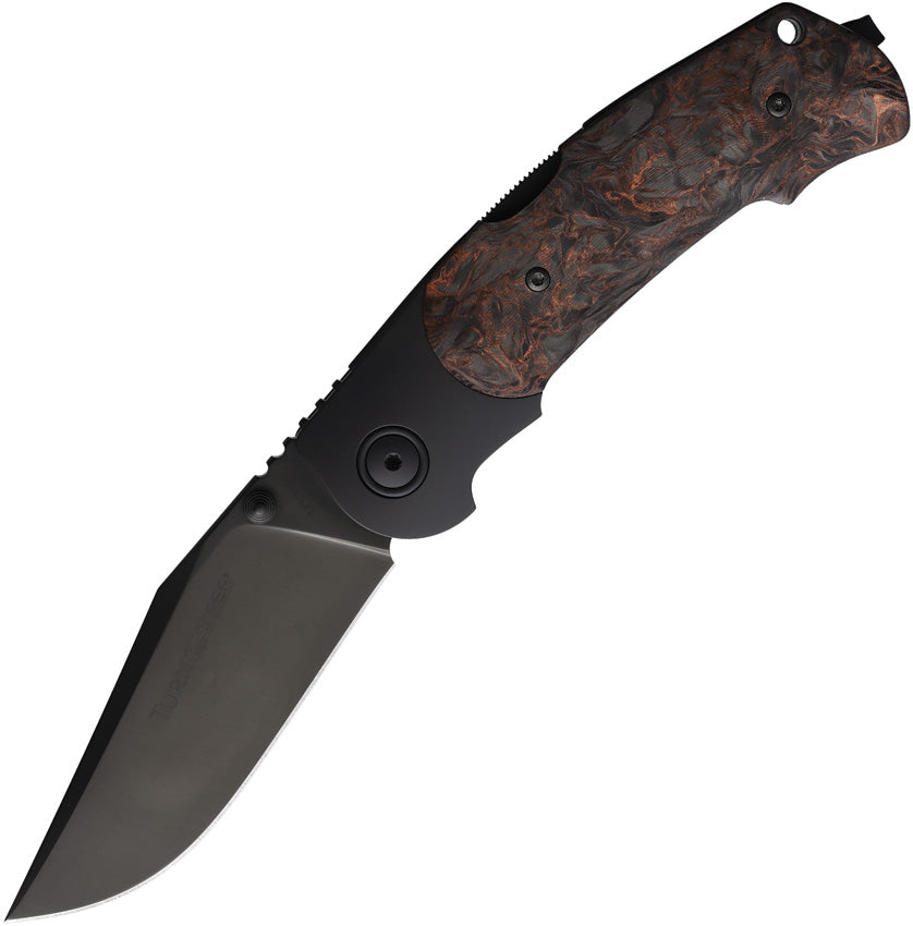 Turn Lockback Copper DM V5986DFC