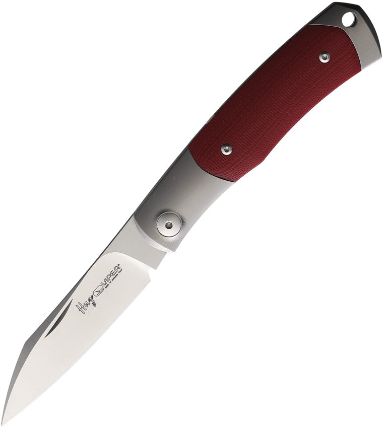 Hug Folder Red V5994GR