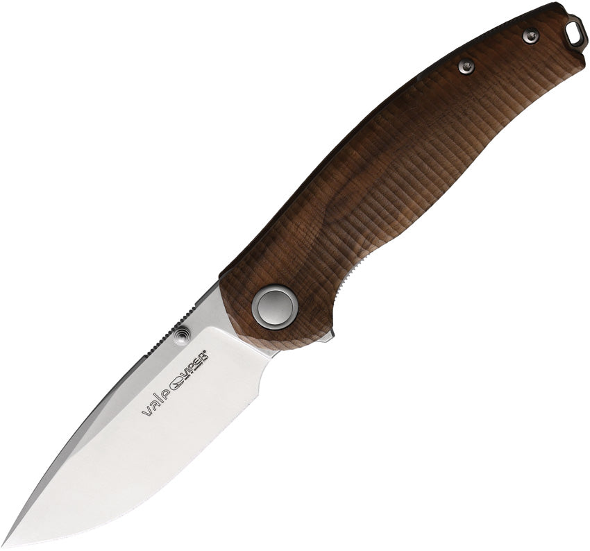 Vale Linerlock Walnut V6004NO